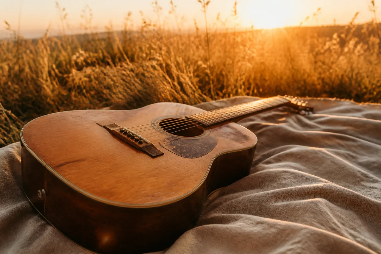 Golden Hour acoustic pop track cover
